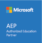 Microsoft Authorized Education Partner.